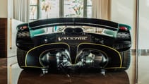 Aston Martin Valkyrie / Fernando Alonso