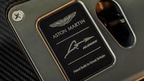 Aston Martin Valkyrie / Fernando Alonso