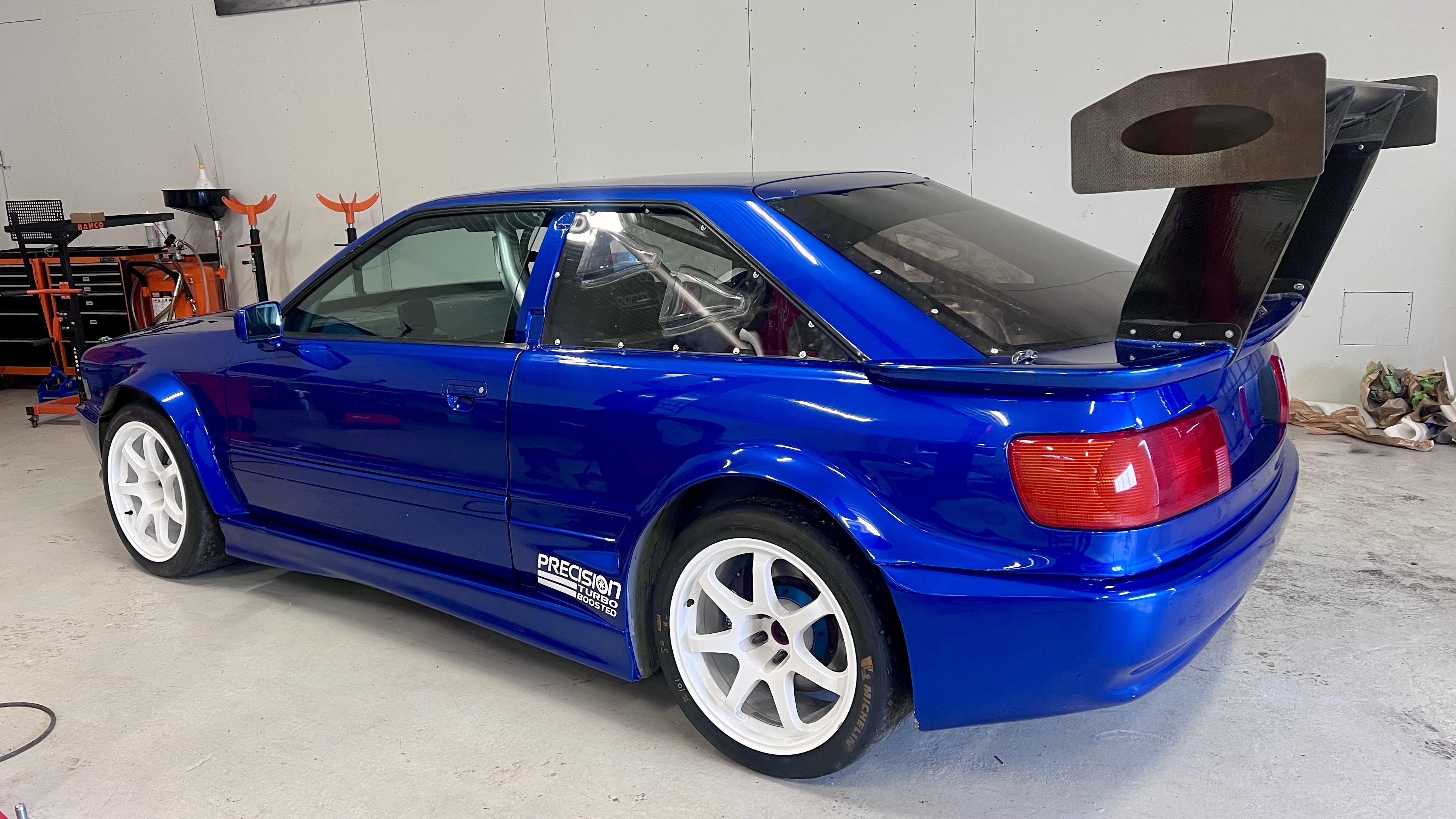 Audi S2