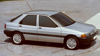 Alternate early-’90s Escort design