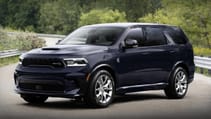 Dodge Durango SRT Hellcat Hammerhead