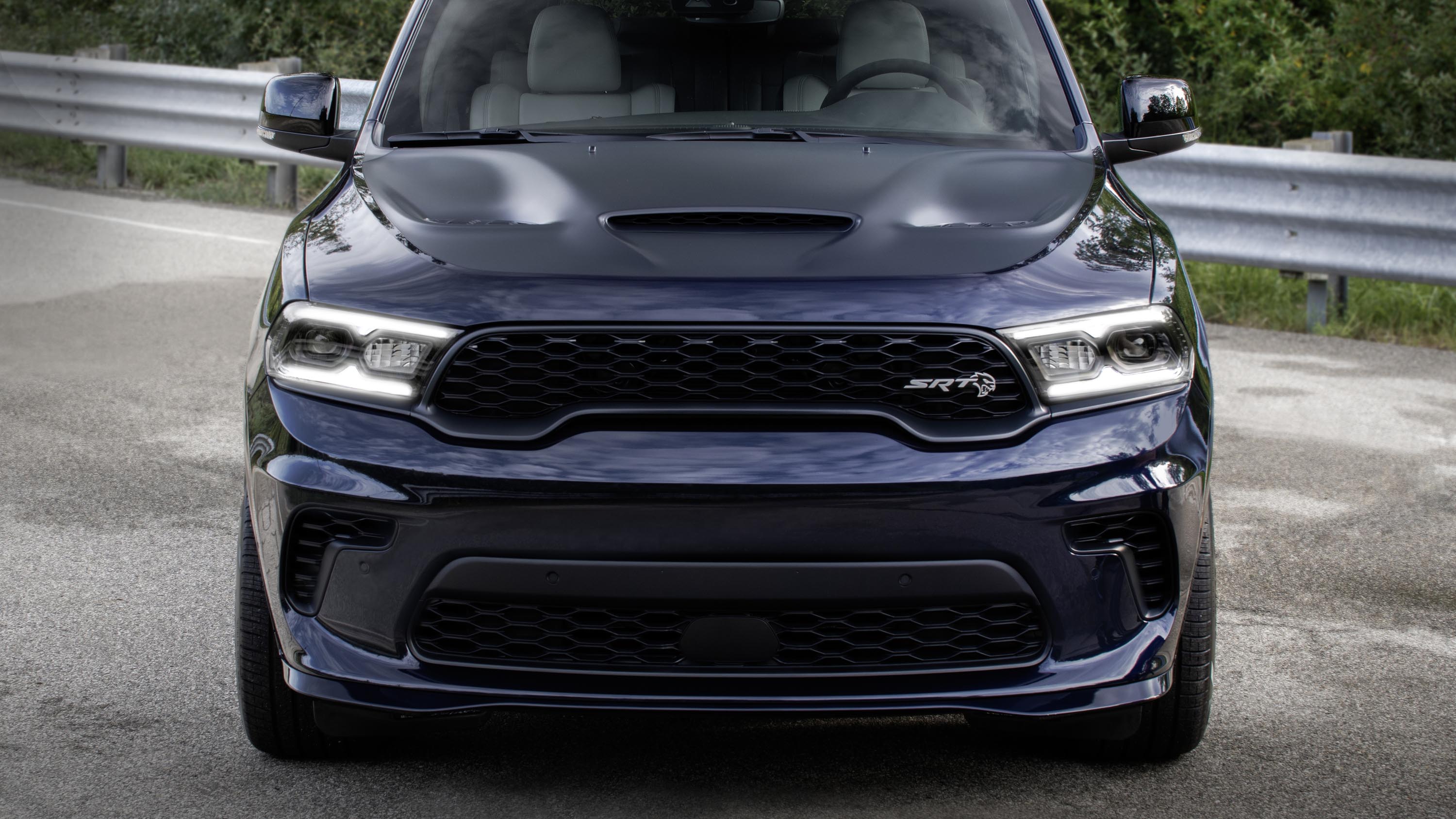 Dodge Durango SRT Hellcat Hammerhead