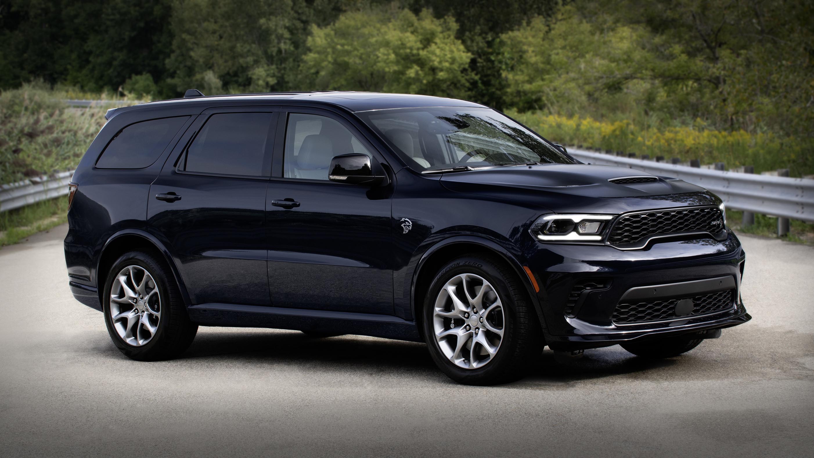 Dodge Durango SRT Hellcat Hammerhead