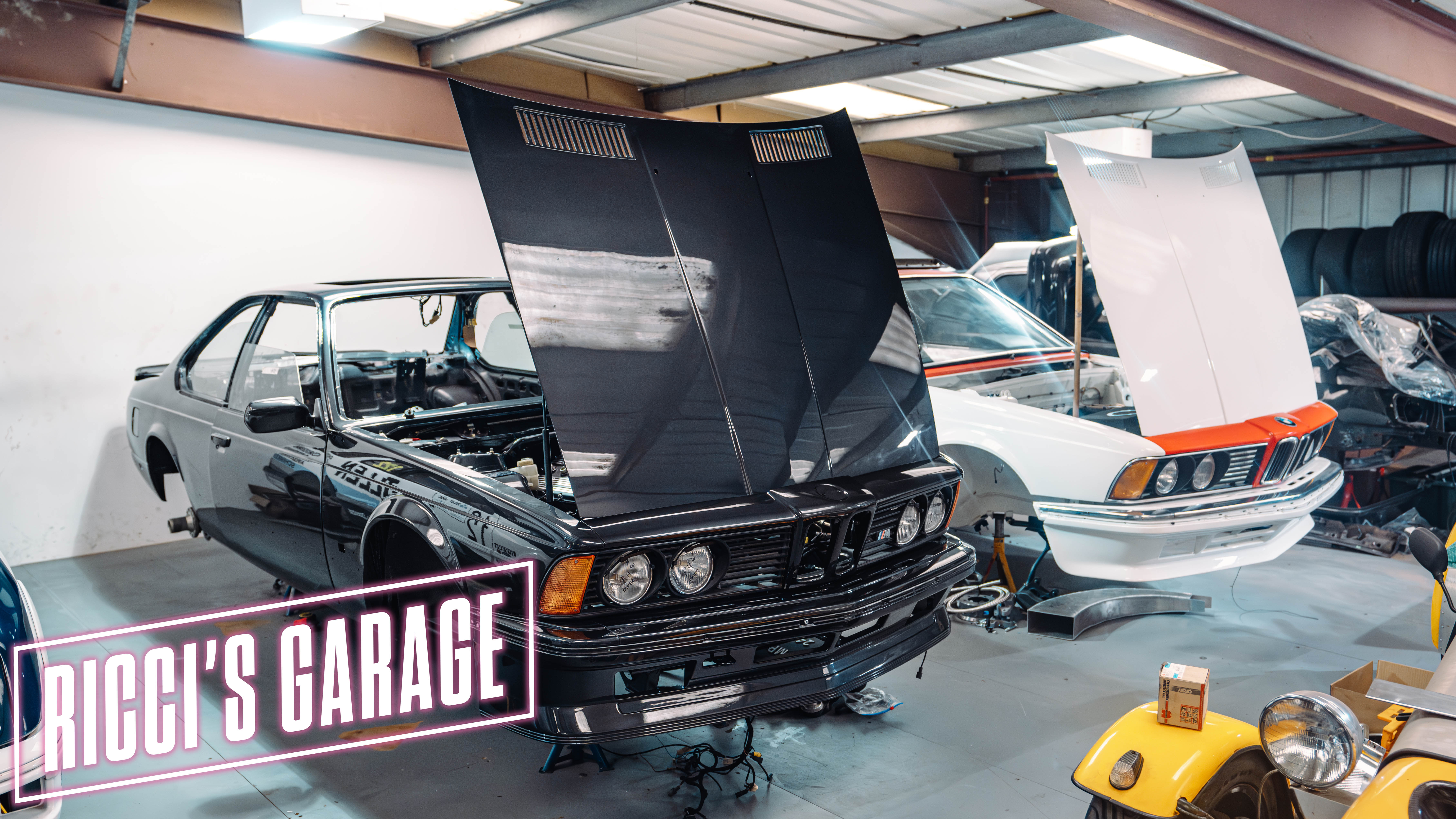 Ricci's Garage