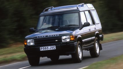 Land Rover Discovery Series 1