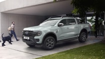 Ford Ranger PHEV