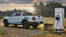 Ford Ranger PHEV