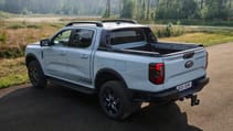 Ford Ranger PHEV