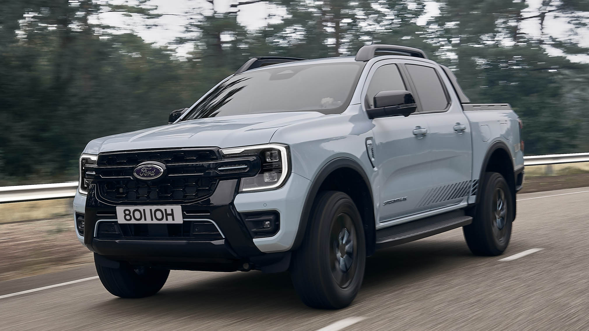 Ford Ranger PHEV