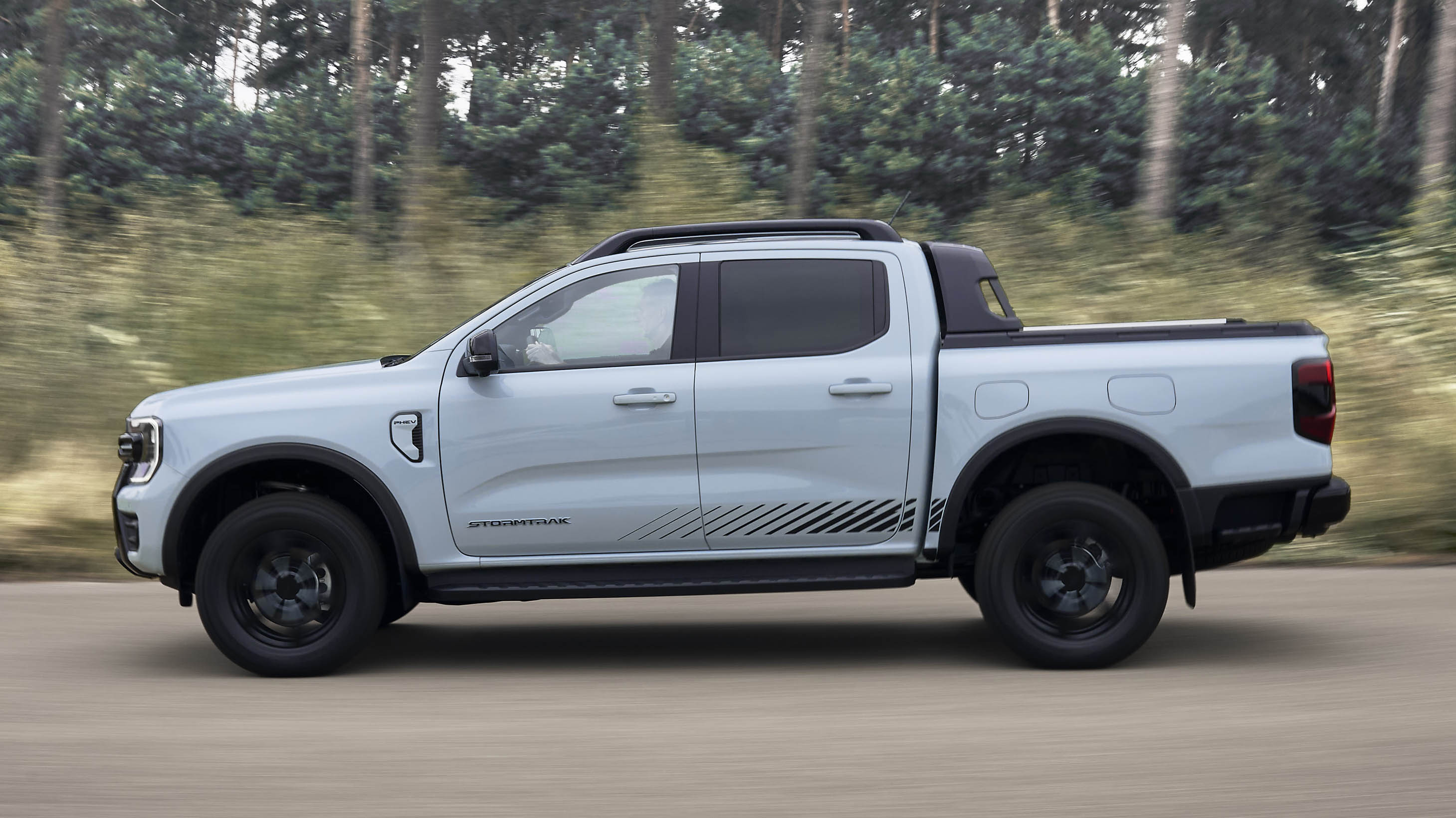 Ford Ranger PHEV