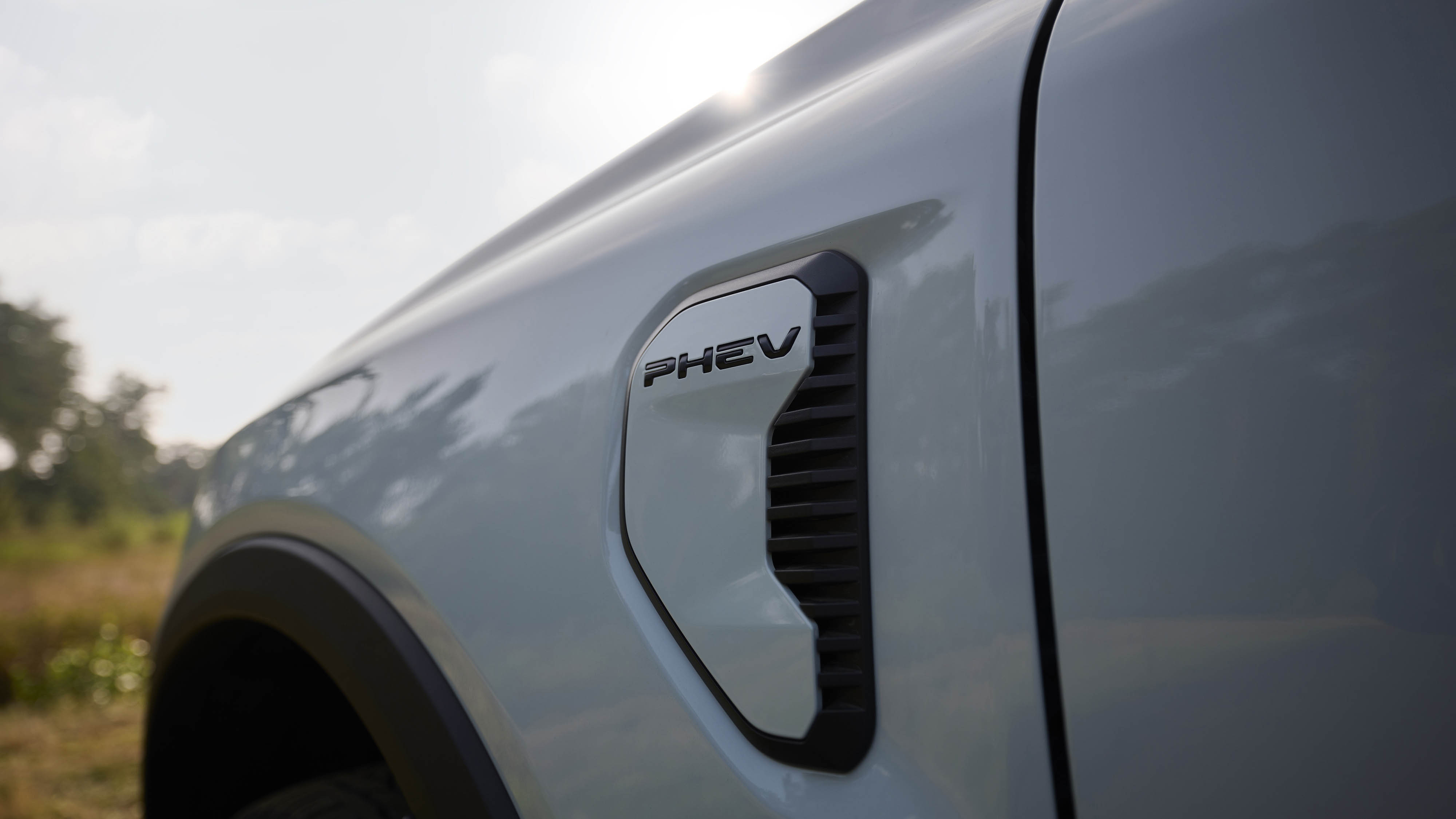 Ford Ranger PHEV