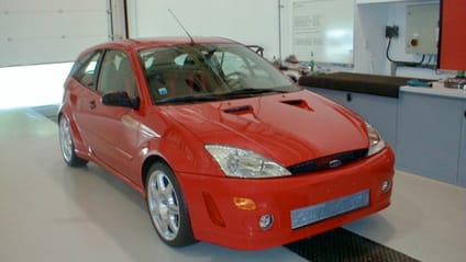 Prodrive Focus Cosworth