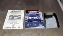 CNC Motorsport Ford Sierra Cosworth RS500