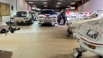 CNC Motorsport Ford Sierra Cosworth RS500