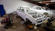 CNC Motorsport Ford Sierra Cosworth RS500