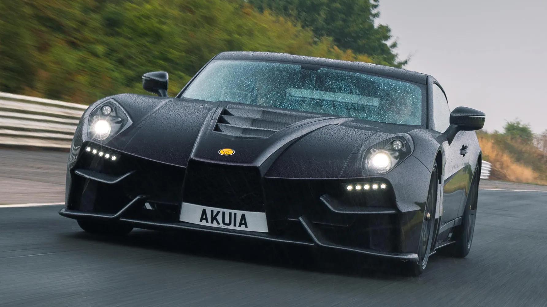 Ginetta Akula