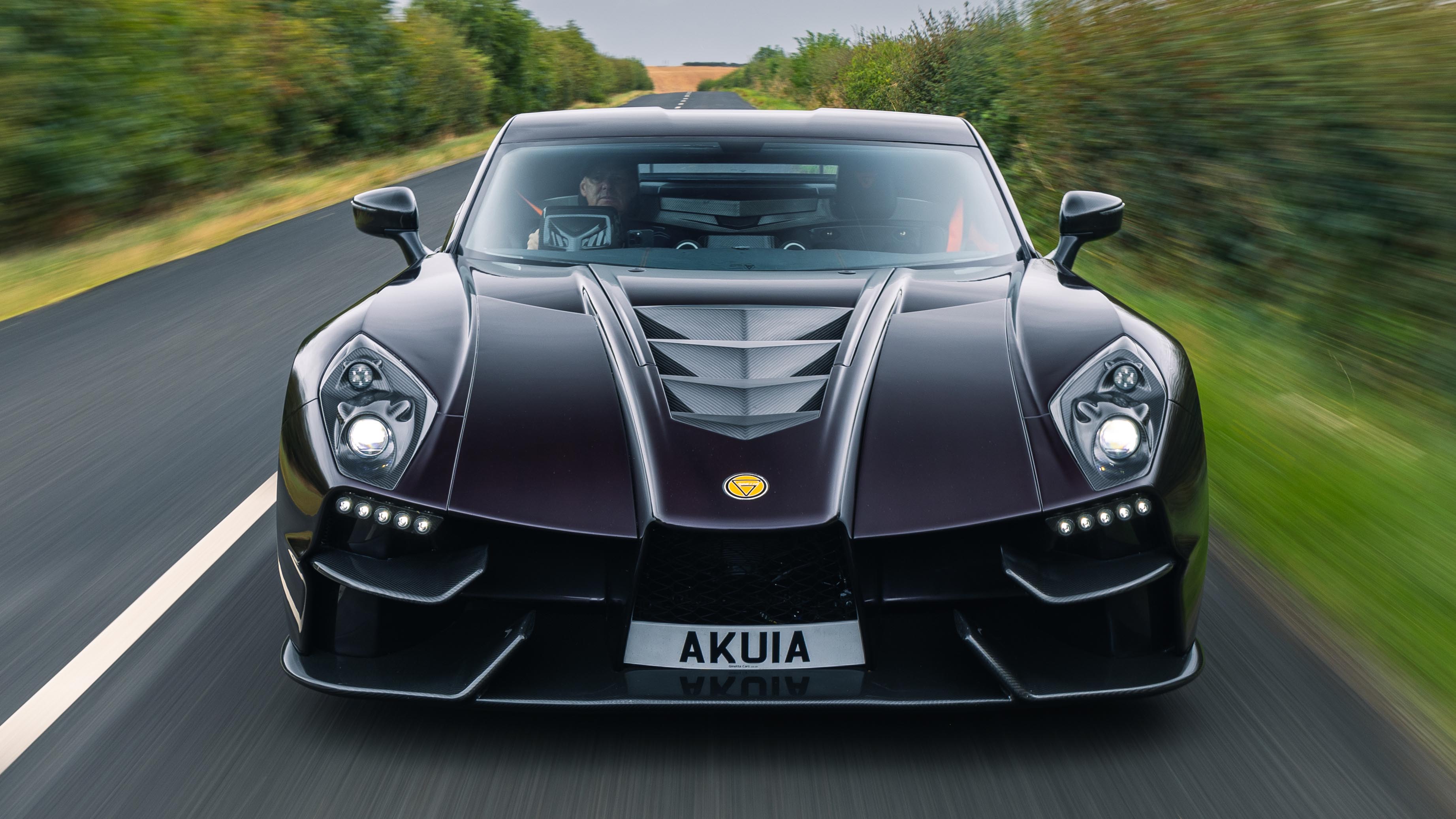 Ginetta Akula