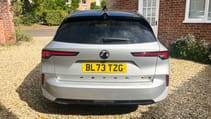 Vauxhall Astra Sports Tourer GSE long term review Top Gear 2024