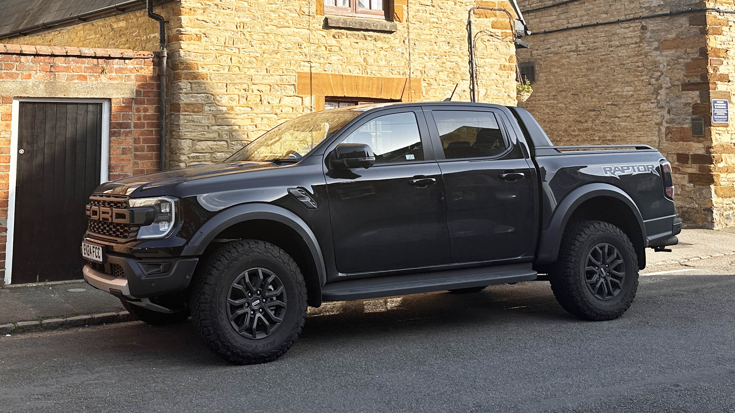 Ford Ranger Raptor