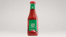 VW ketchup Top Gear