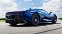 Jaguar C-X75 Top Gear