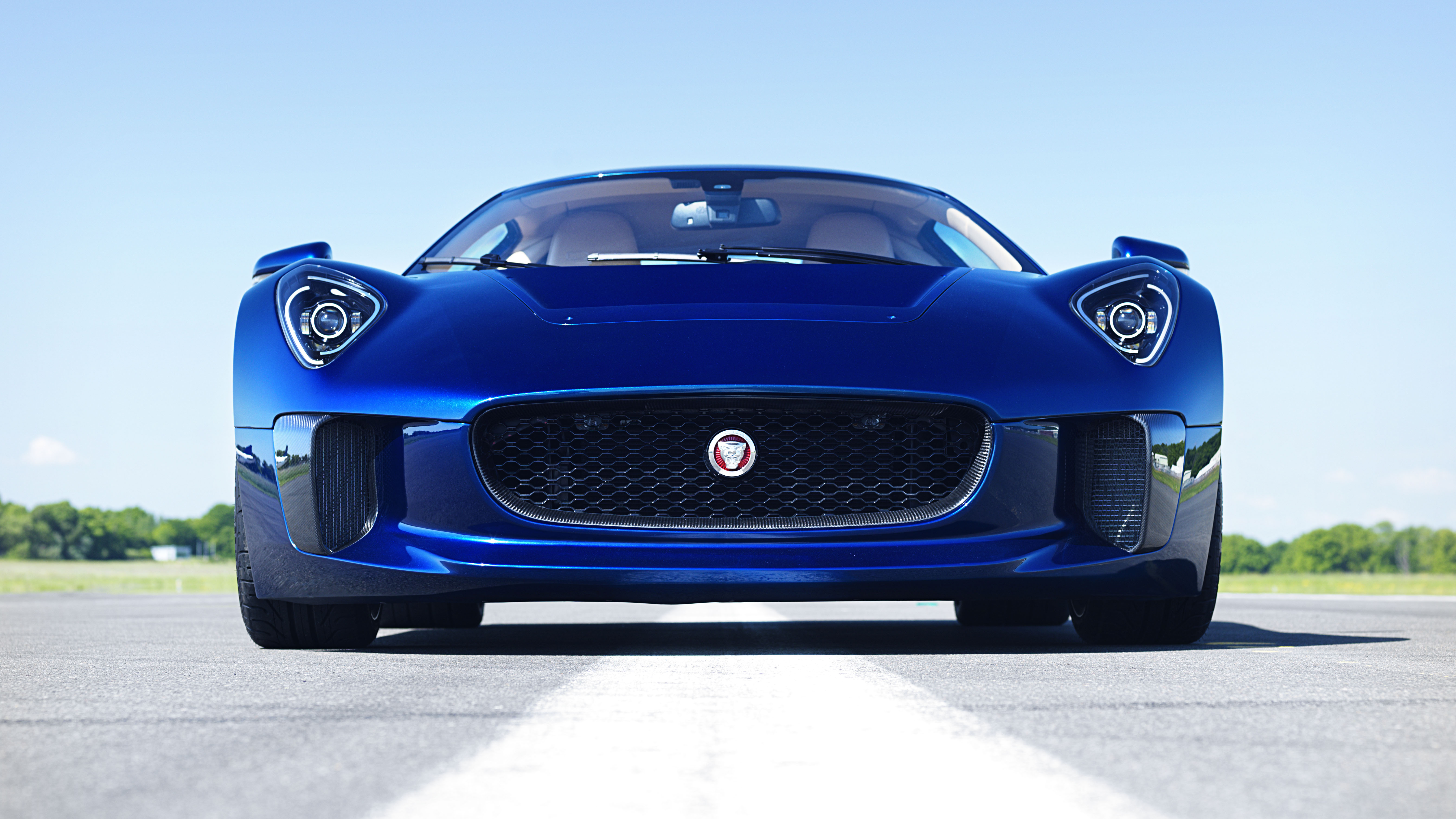 Jaguar C-X75 Top Gear