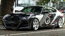 Manhart MH2 450 BMW M240i