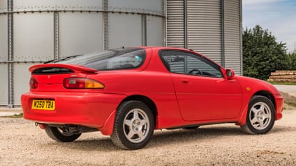 Mazda MX-3 