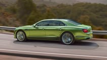 Bentley Flying Spur Speed revealed 2024