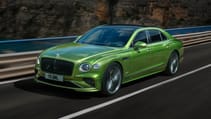 Bentley Flying Spur Speed revealed 2024