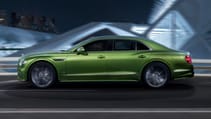 Bentley Flying Spur Speed revealed 2024