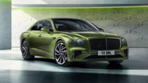 Bentley Flying Spur Speed revealed 2024