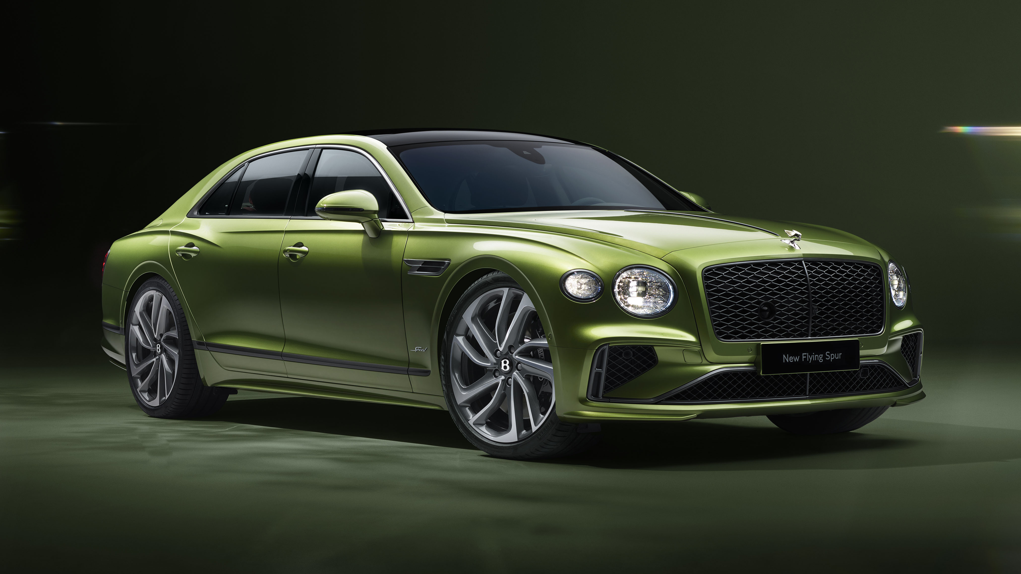 Bentley Flying Spur Speed revealed 2024