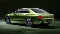 Bentley Flying Spur Speed revealed 2024