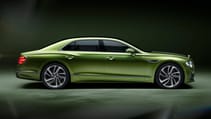 Bentley Flying Spur Speed revealed 2024