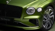 Bentley Flying Spur Speed revealed 2024