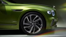 Bentley Flying Spur Speed revealed 2024