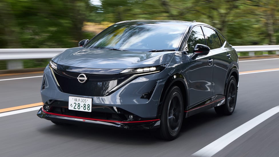 Nissan Ariya Nismo