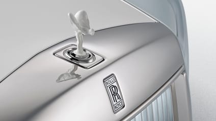 Rolls-Royce Spirit of Ecstasy