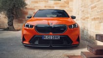 BMW M5 Touring M Performance parts 2024