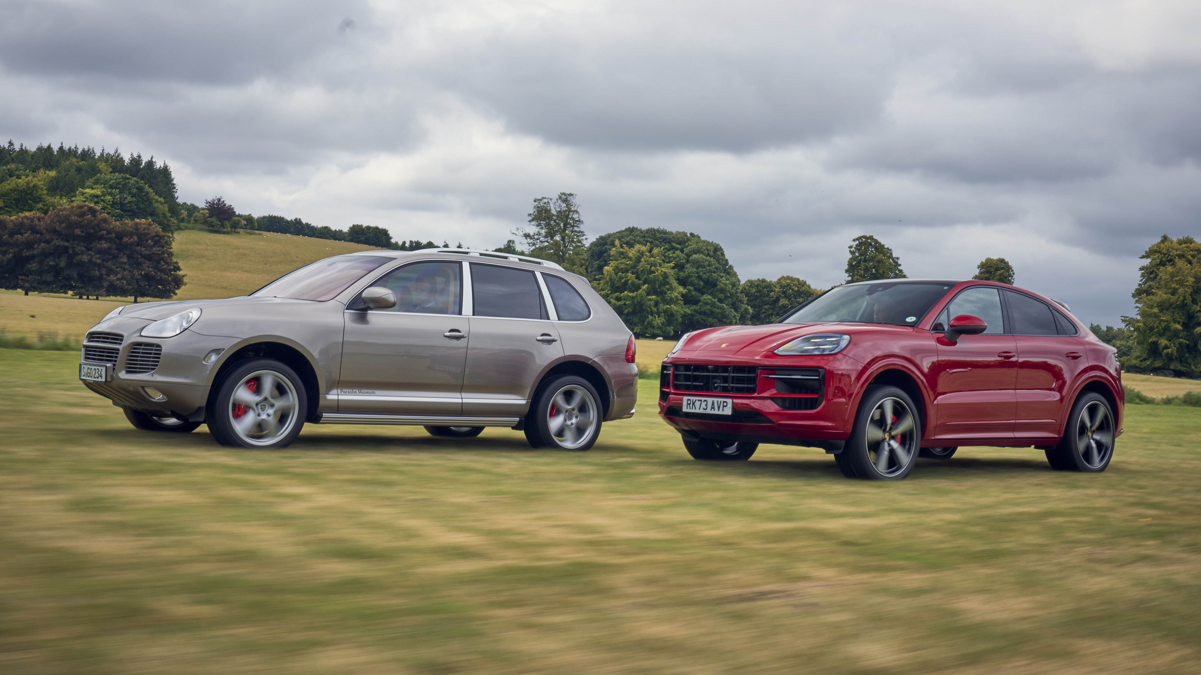 Porsche Cayenne S