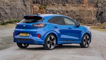 Ford Puma review Top Gear