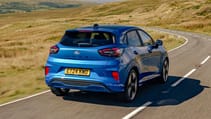 Ford Puma review Top Gear