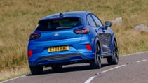 Ford Puma review Top Gear