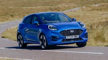 Ford Puma review Top Gear