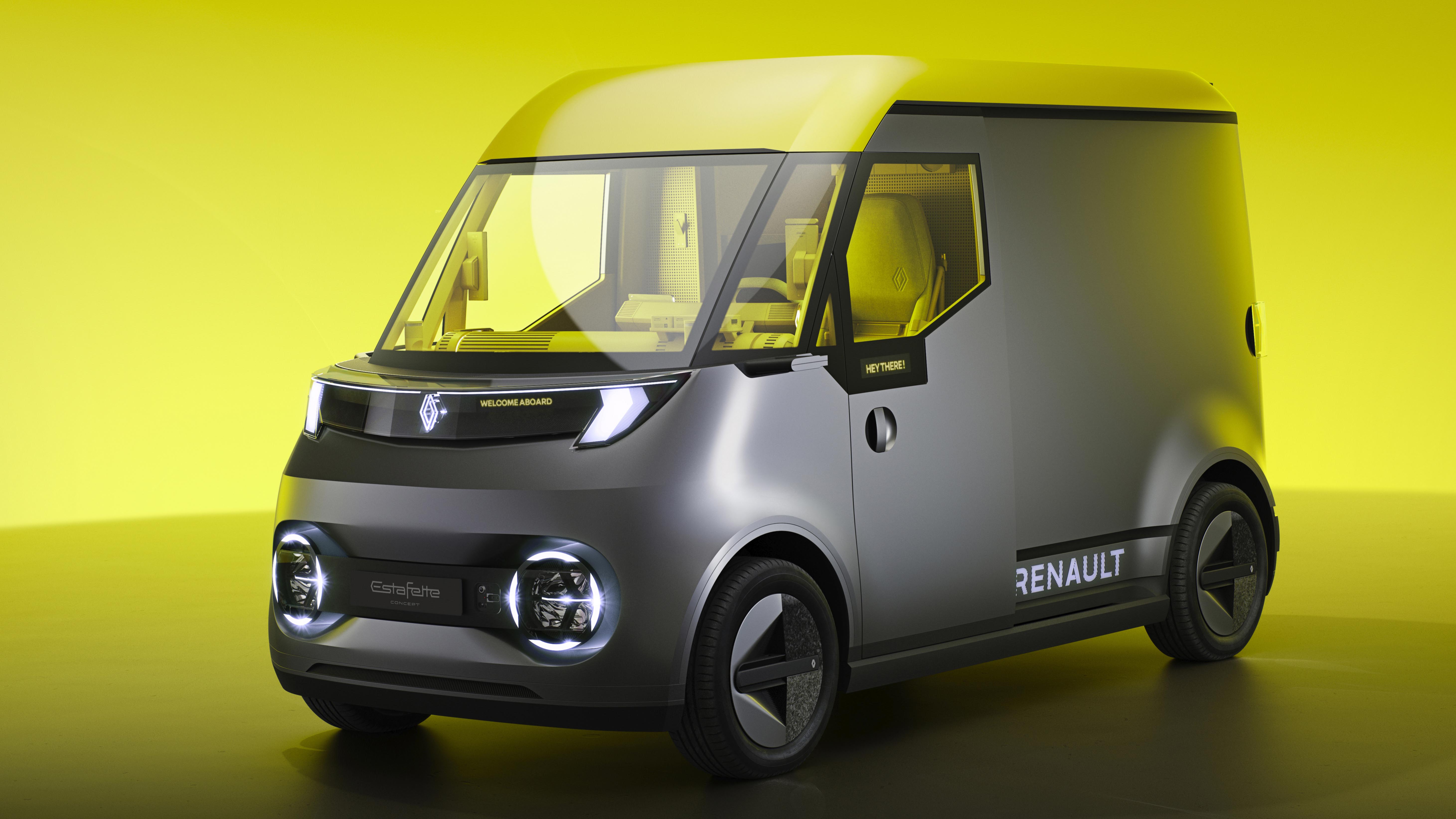 Renault Estafette Concept