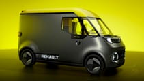 Renault Estafette Concept