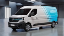 Renault Master H2-Tech Top Gear