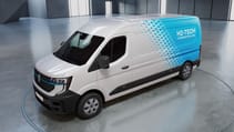 Renault Master H2-Tech Top Gear