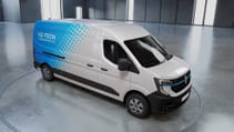 Renault Master H2-Tech Top Gear